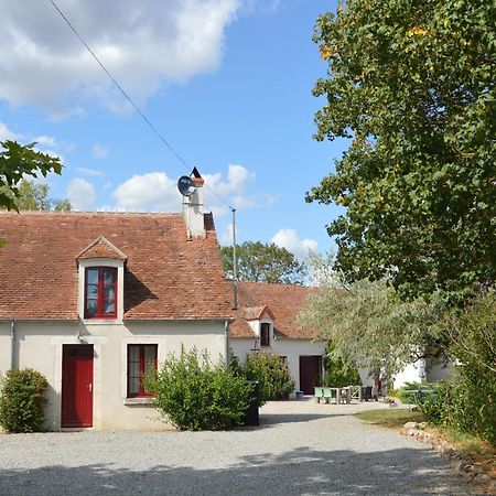 Chambres D'Hotes Maison Les Galettes Rezay Eksteriør bilde