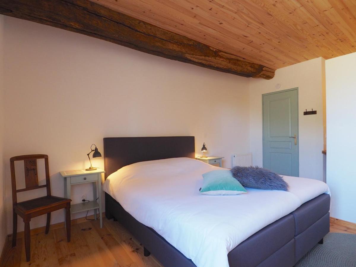 Chambres D'Hotes Maison Les Galettes Rezay Eksteriør bilde