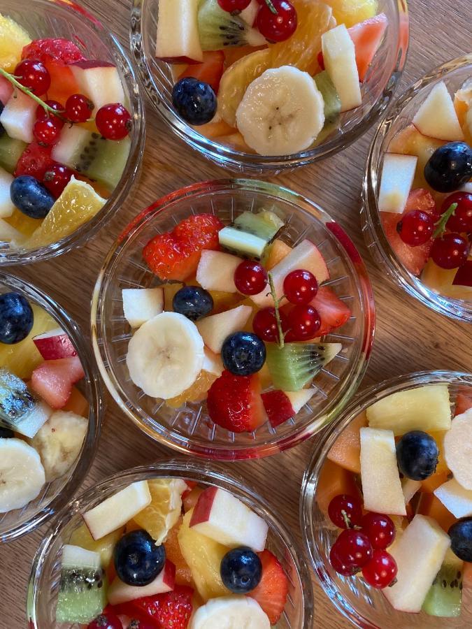Chambres D'Hotes Maison Les Galettes Rezay Eksteriør bilde