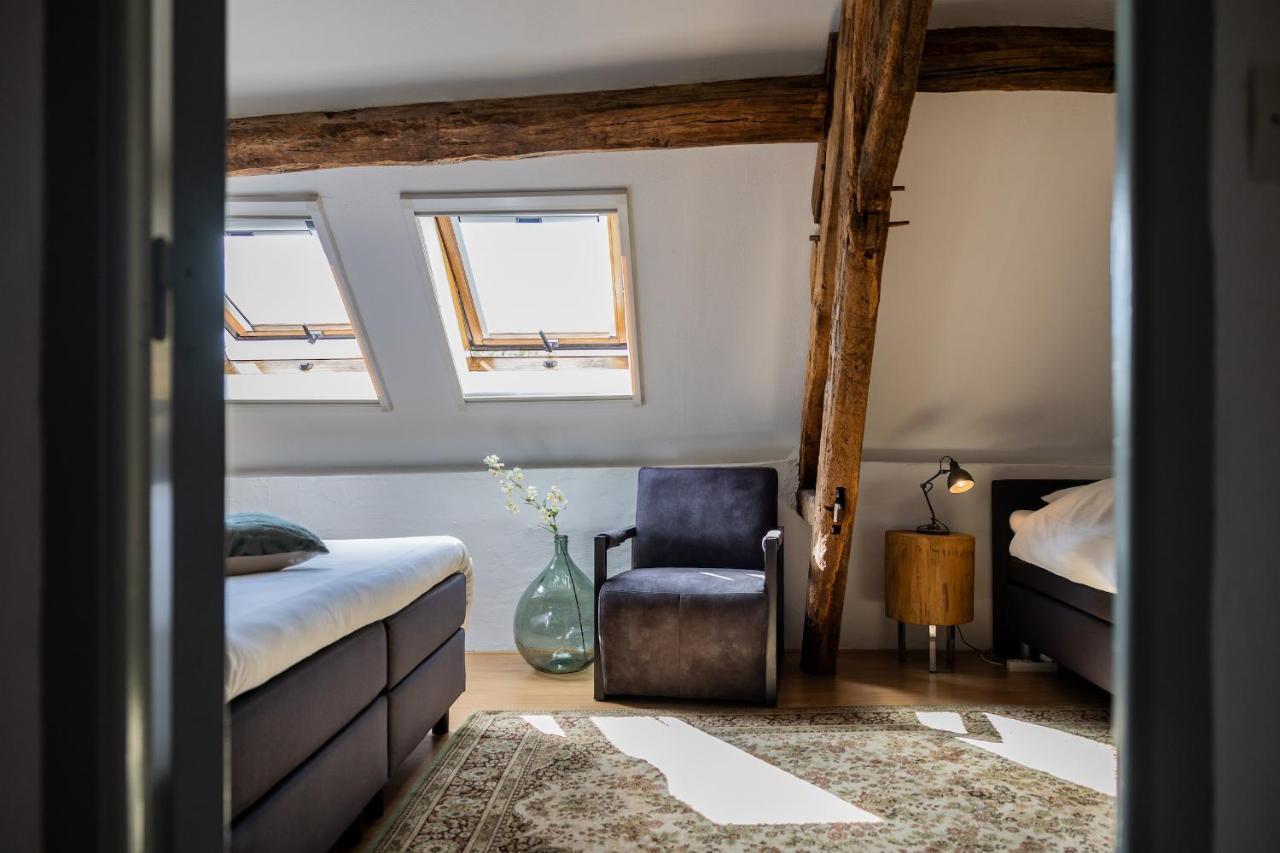 Chambres D'Hotes Maison Les Galettes Rezay Eksteriør bilde