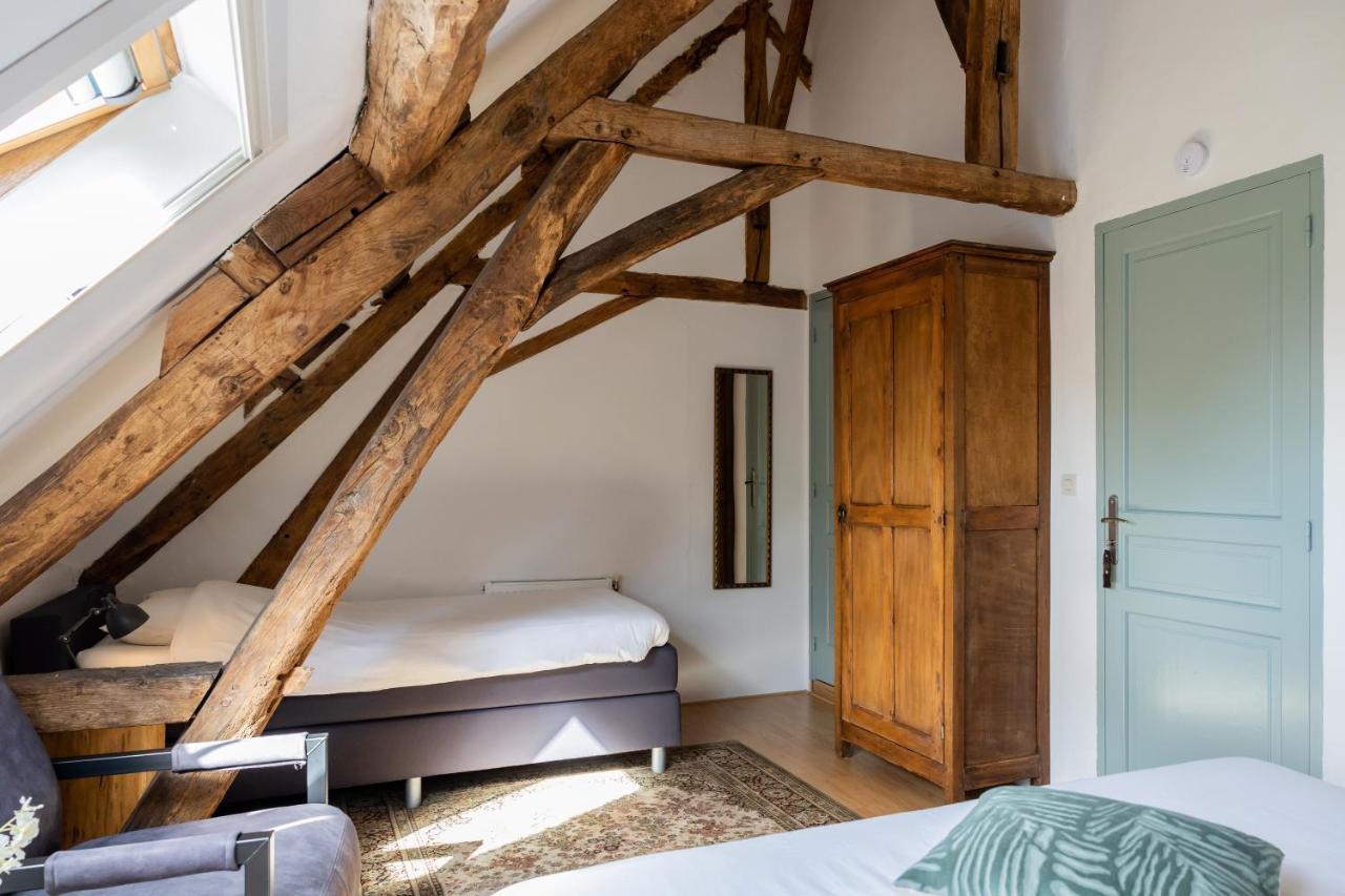 Chambres D'Hotes Maison Les Galettes Rezay Eksteriør bilde