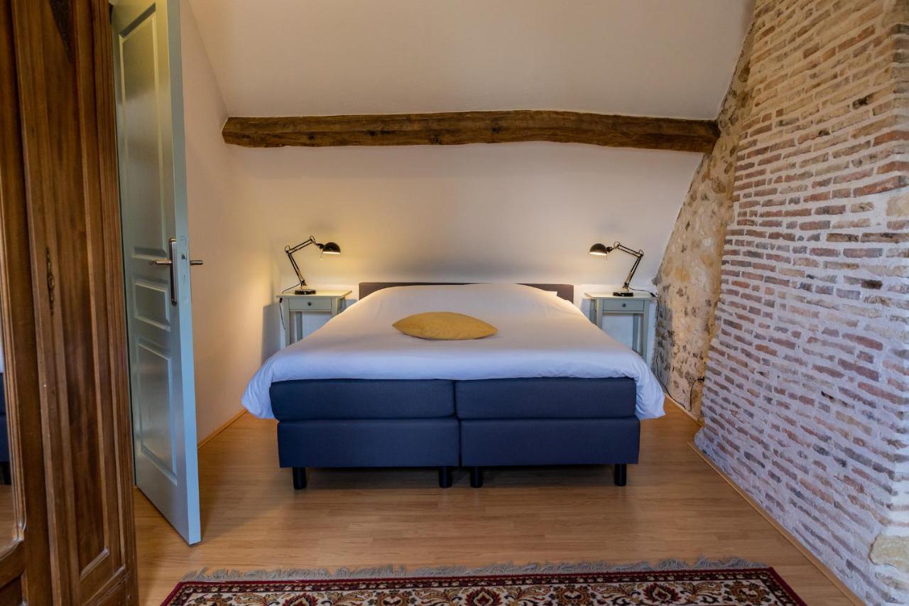 Chambres D'Hotes Maison Les Galettes Rezay Eksteriør bilde