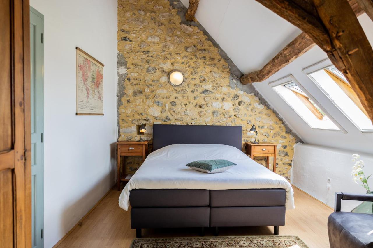 Chambres D'Hotes Maison Les Galettes Rezay Eksteriør bilde
