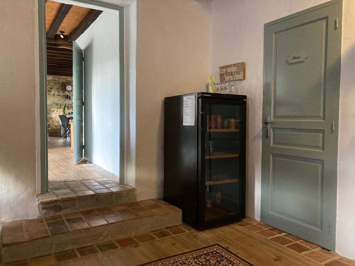 Chambres D'Hotes Maison Les Galettes Rezay Eksteriør bilde