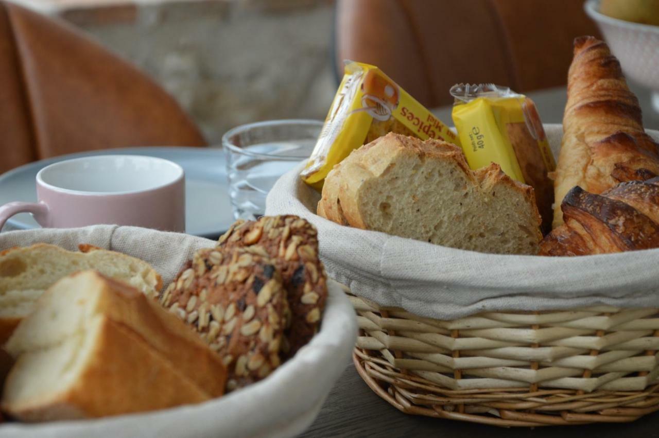 Chambres D'Hotes Maison Les Galettes Rezay Eksteriør bilde